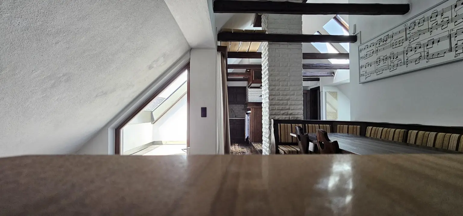 Romantische Maisonette mit Kaminofen & Terrasse im Herzen von Ferlach