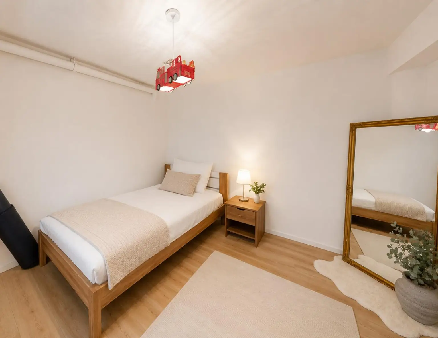 Wohnung - Zimmer I