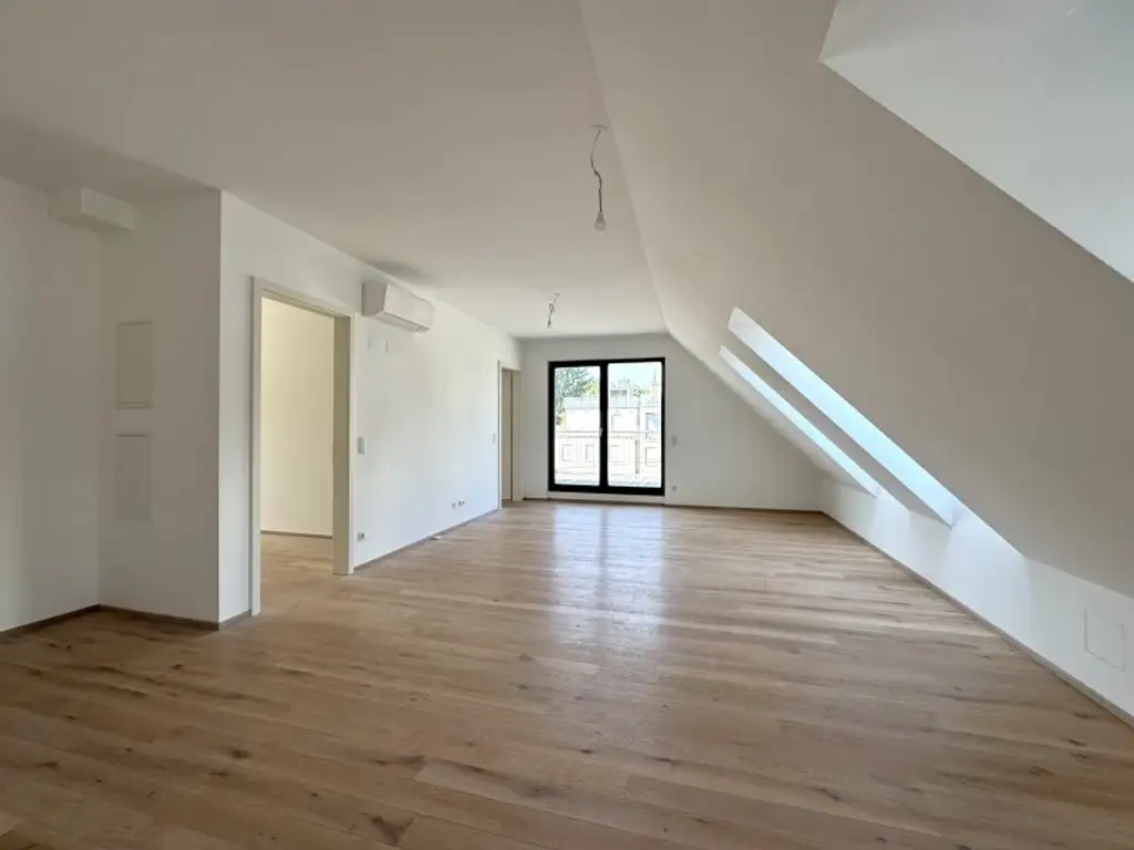 Heller Wohntraum an der Alten Donau - Großzügige Terrasse - Ruhelage in einer Sackgasse