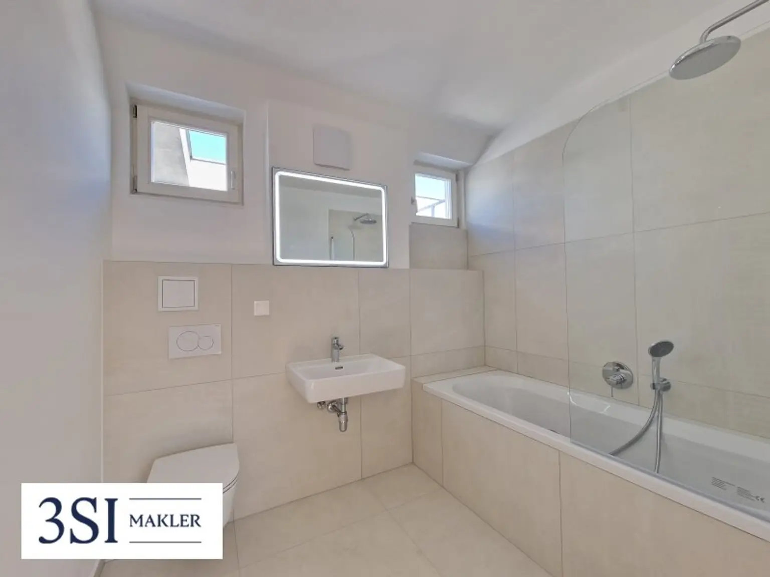 Traumhafte Dachgeschoss-Maisonnette nähe Schlossquadrat!