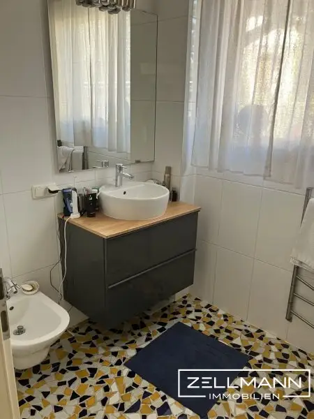 Geräumige Gartenwohnung in Bestlage von Hietzing / ZELLMANN IMMOBILIEN