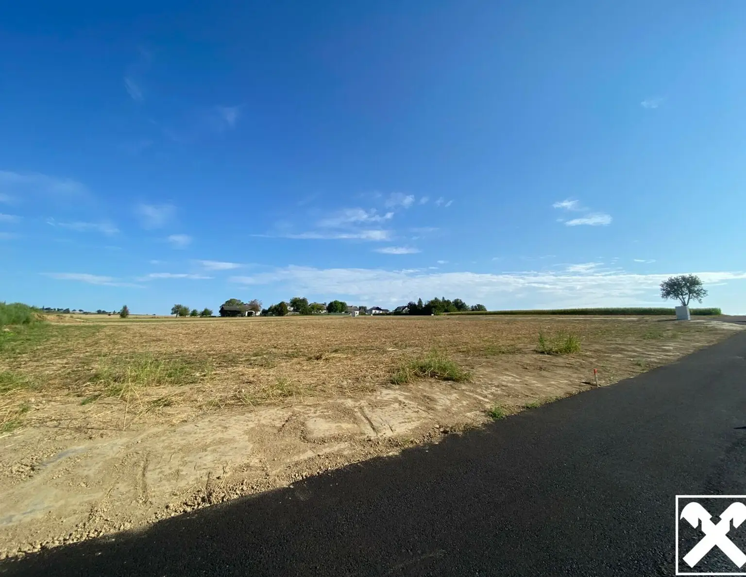 Betriebsbaugrund Widmung MB in Buchkirchen