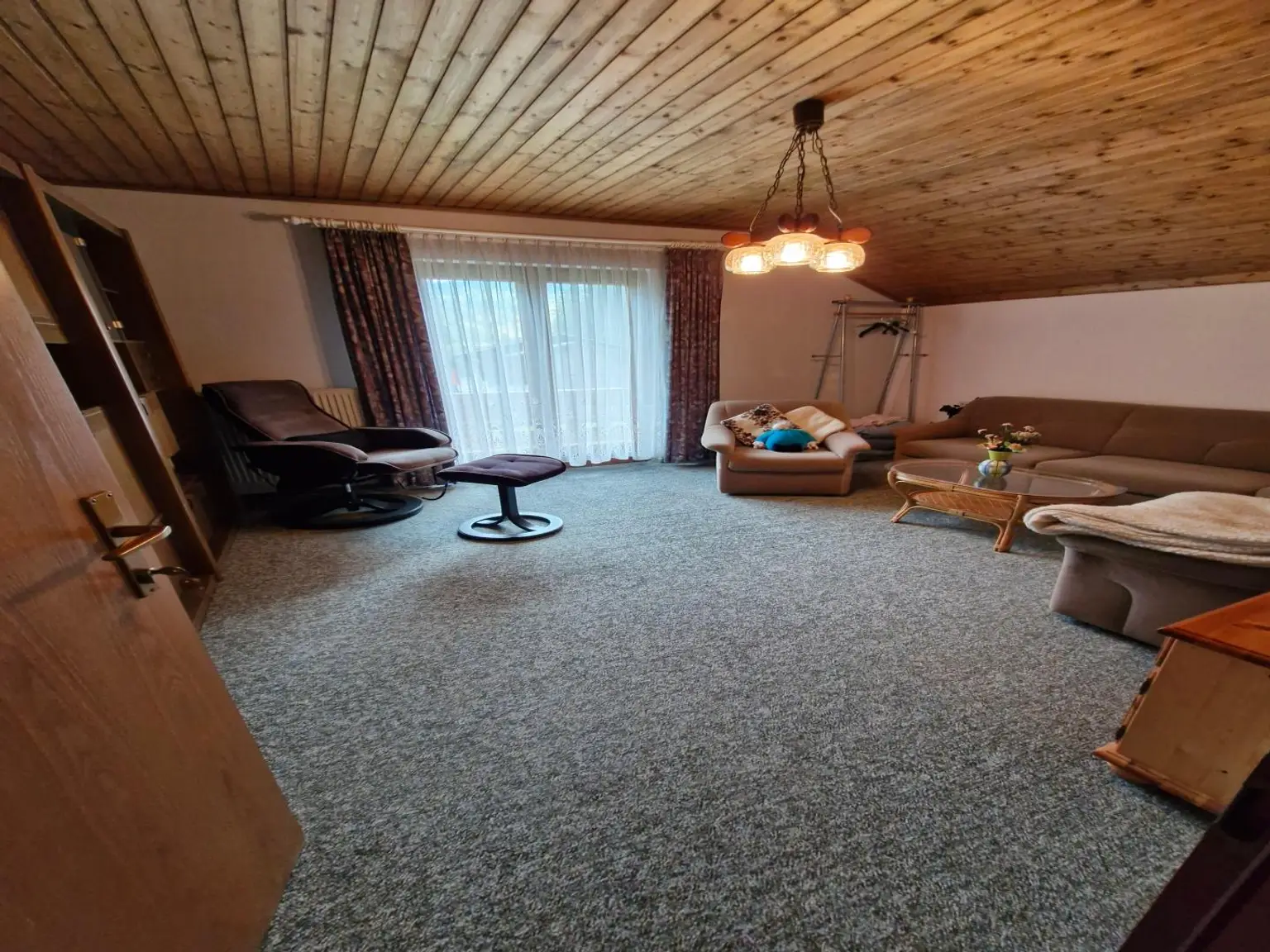 Ferienhaus mit 2 bis 3 Wohneinheiten am Fuße der Turrach!
