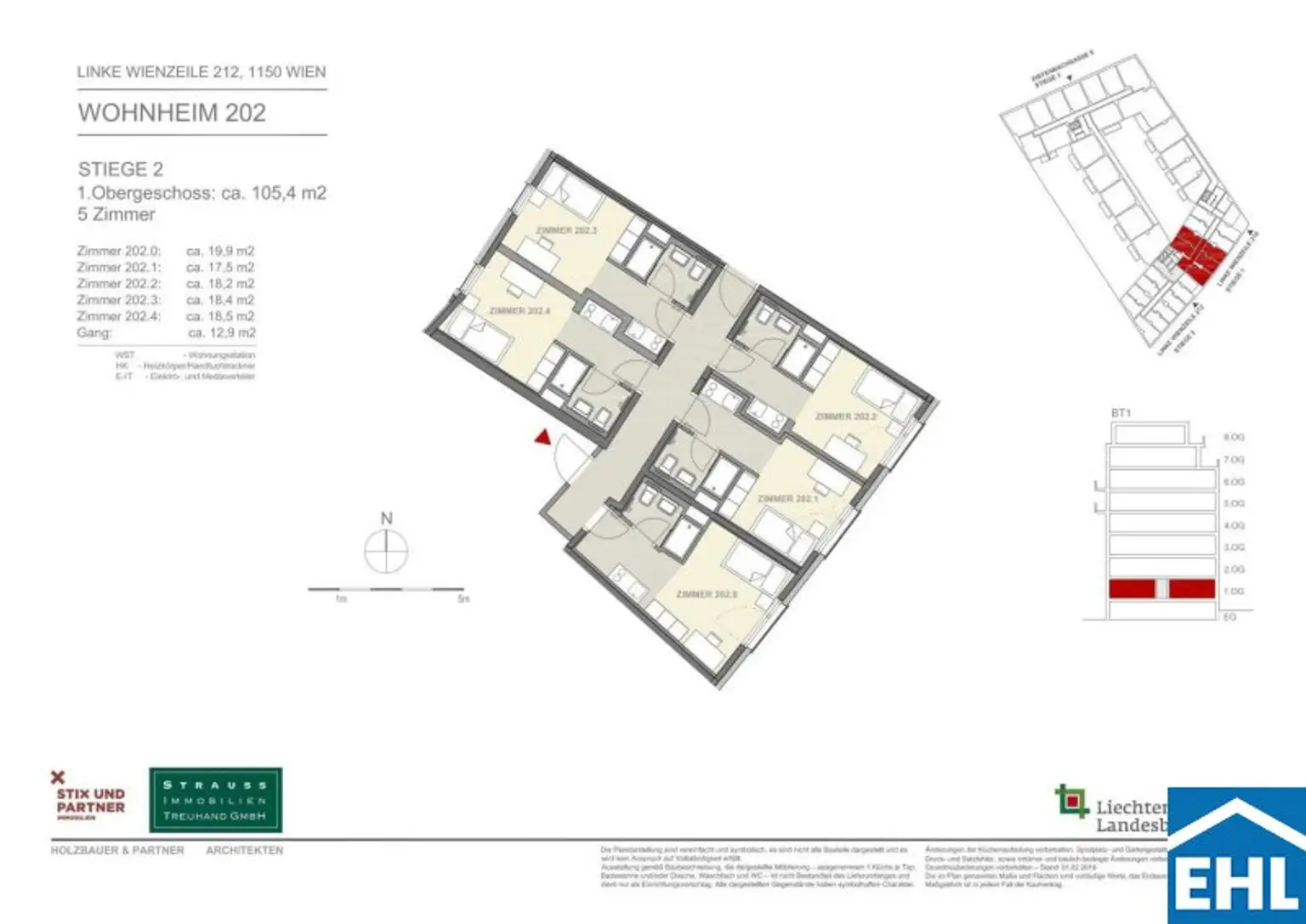 Möblierter Singlehit in ausgezeichneter Lage und optimaler Verkehrsanbindung