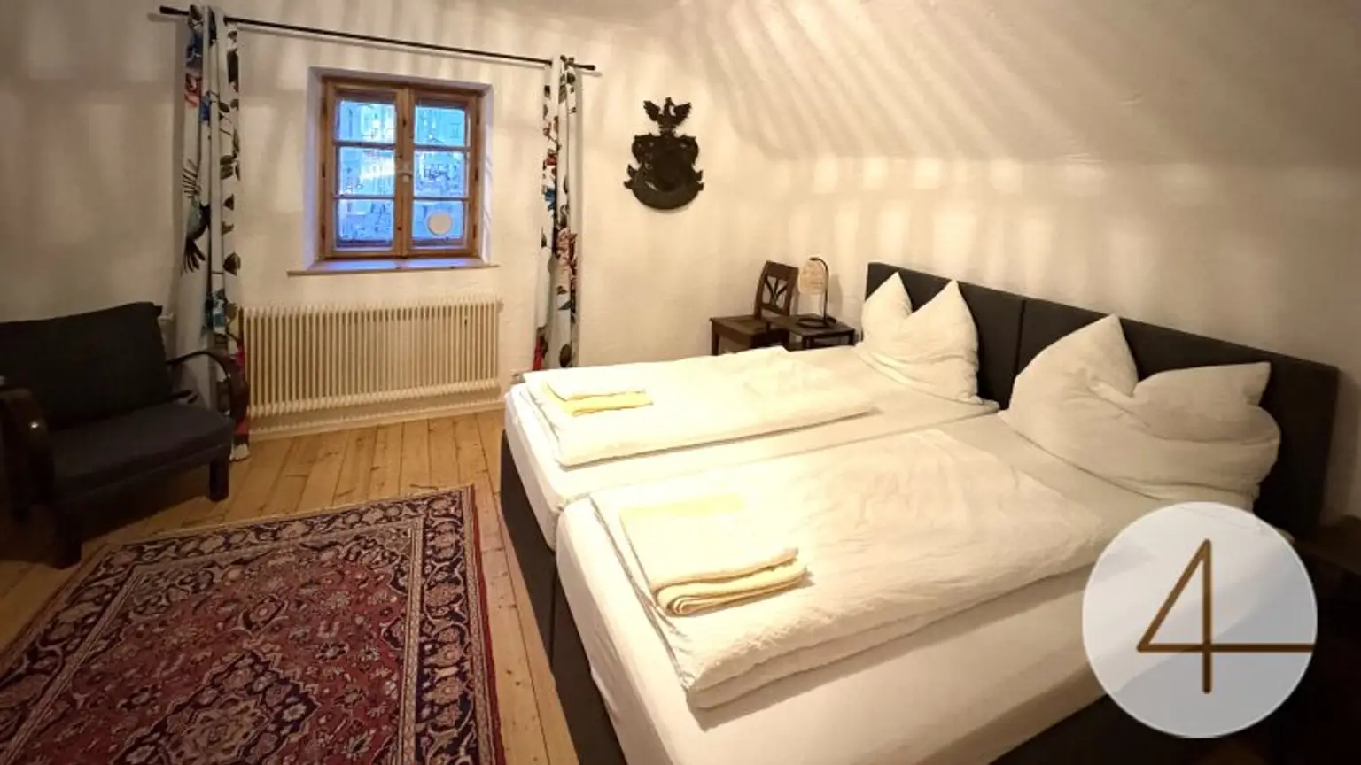 Märchen werden Wirklichkeit - Romantikhaus in der Altstadt von Melk