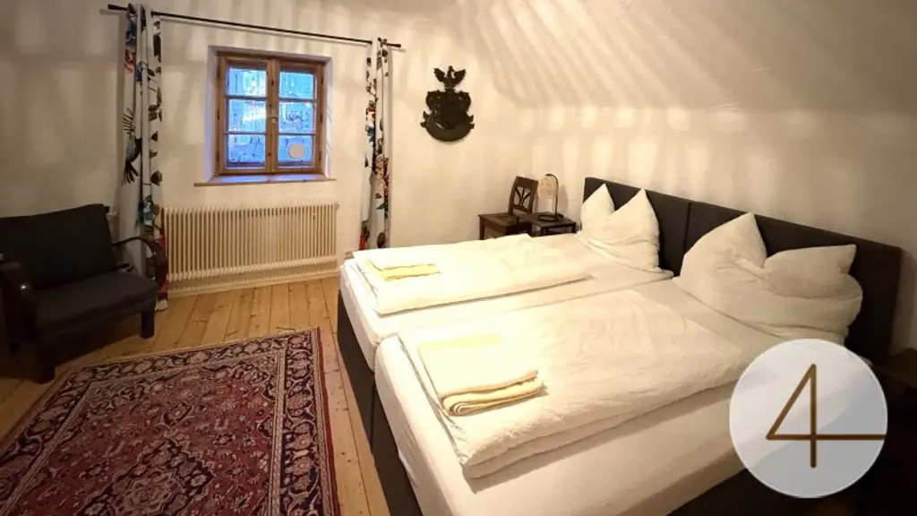 Märchen werden Wirklichkeit - Romantikhaus in der Altstadt von Melk