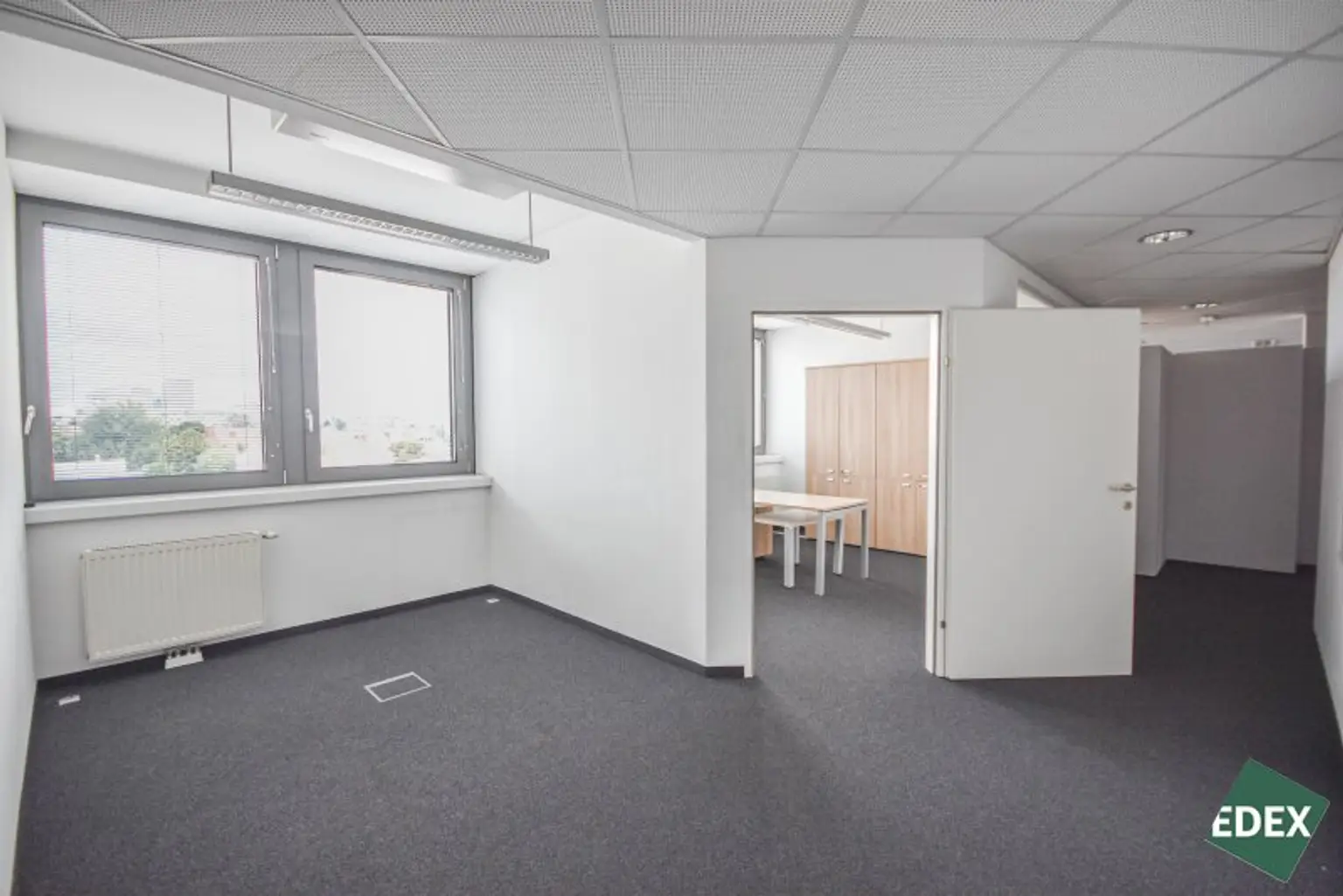 Moderne Bürofläche mit optimaler Anbindung