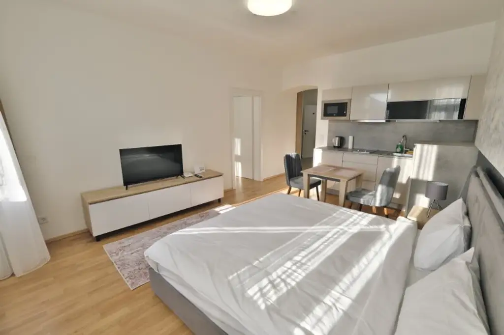 Ferienwohnung! Betriebsanlagengenehmigung, Grundbüchlich/Widmung "Appartement", parifiziert