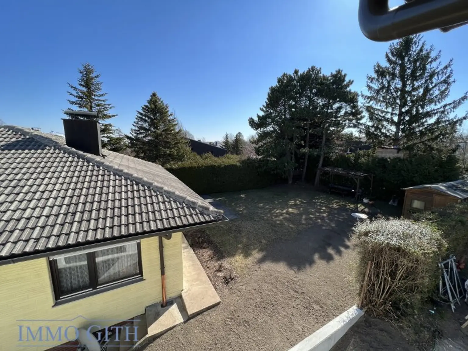 Wohnen in Perchtoldsdorf: Einfamilienhaus mit 675 m² Grundstück in Traumlage zu kaufen!