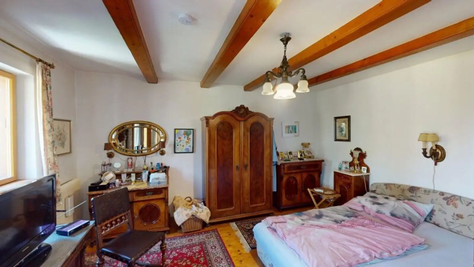 Schlafzimmer OG
