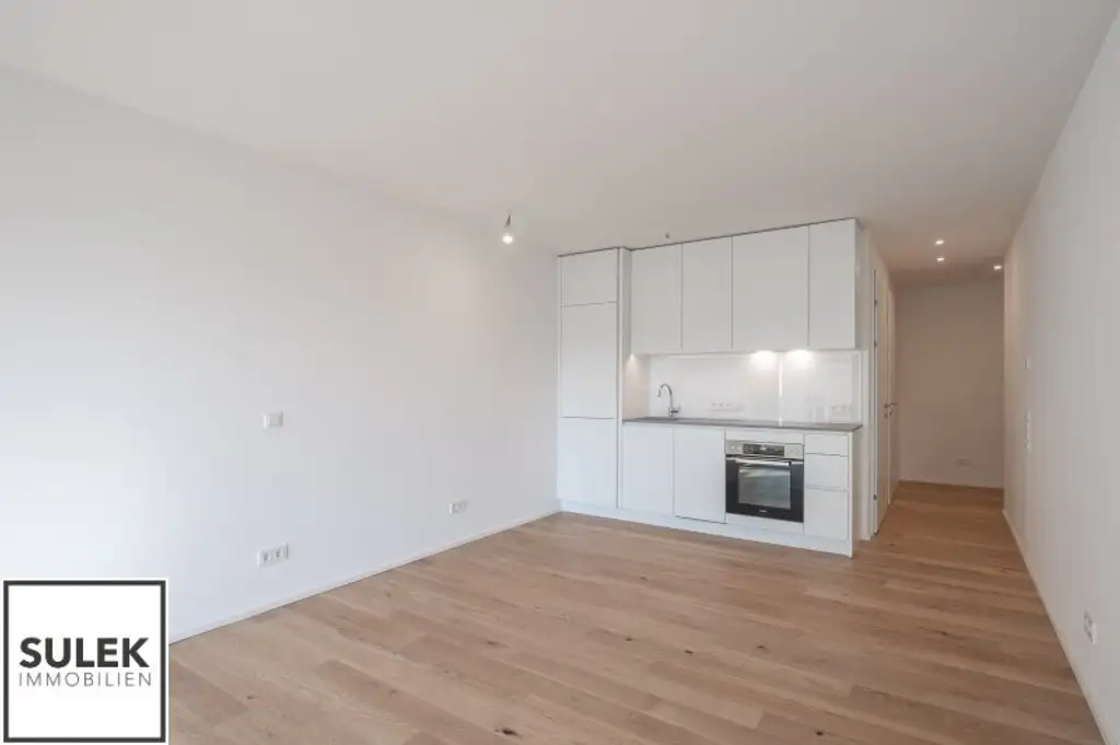 *ab 01/2026* 1-Zimmer Wohntraum mit sonniger Loggia in Margareten!
