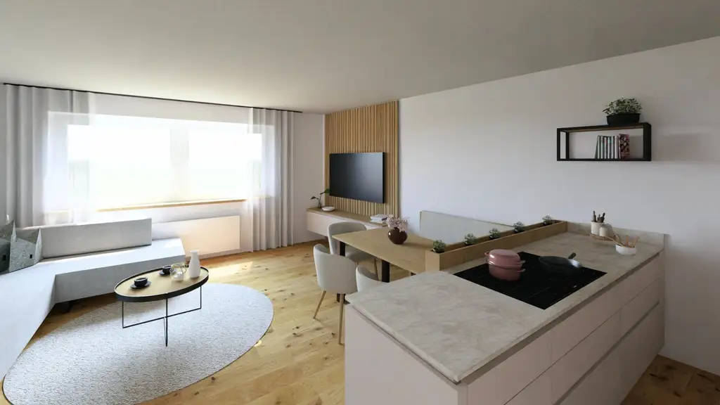 Erstbezug nach Generalsanierung - Wohnungseigentum // First occupancy after complete renovation - condominium ownership //