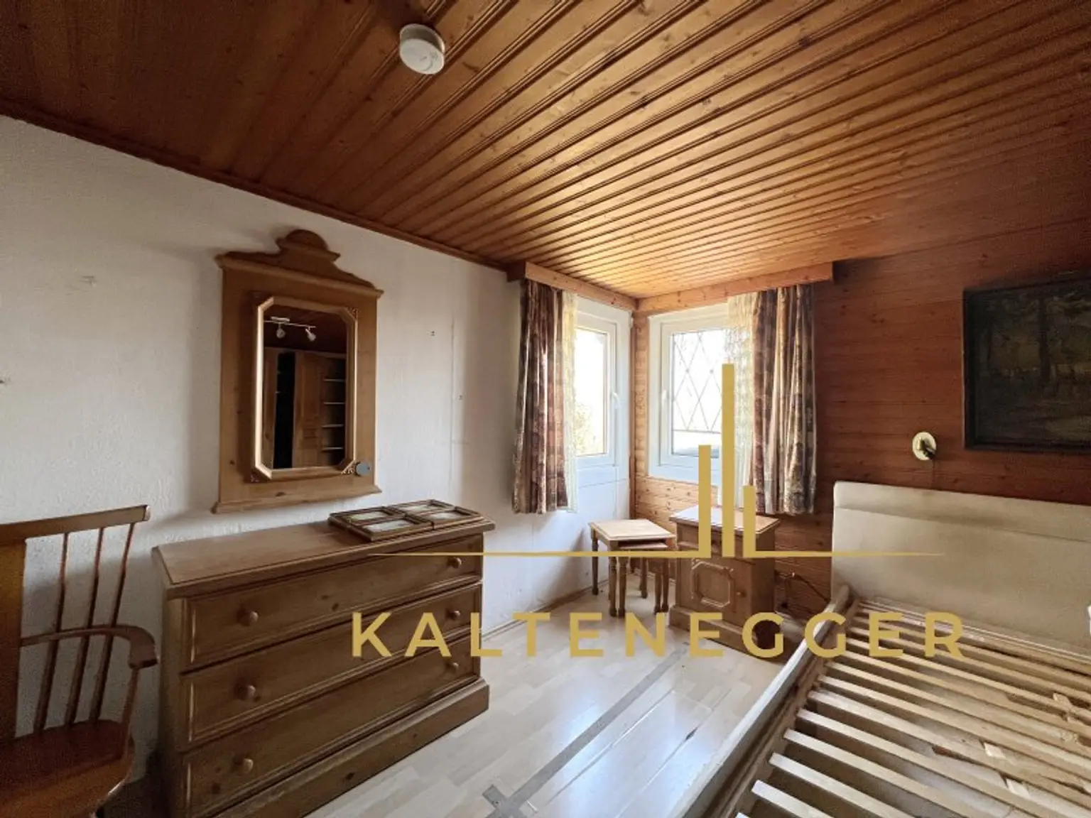 Abrissobjekt auf Pachtgrund – Direkt am Silbersee