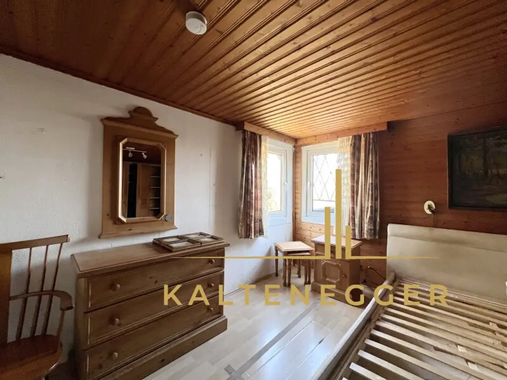 Abrissobjekt auf Pachtgrund – Direkt am Silbersee