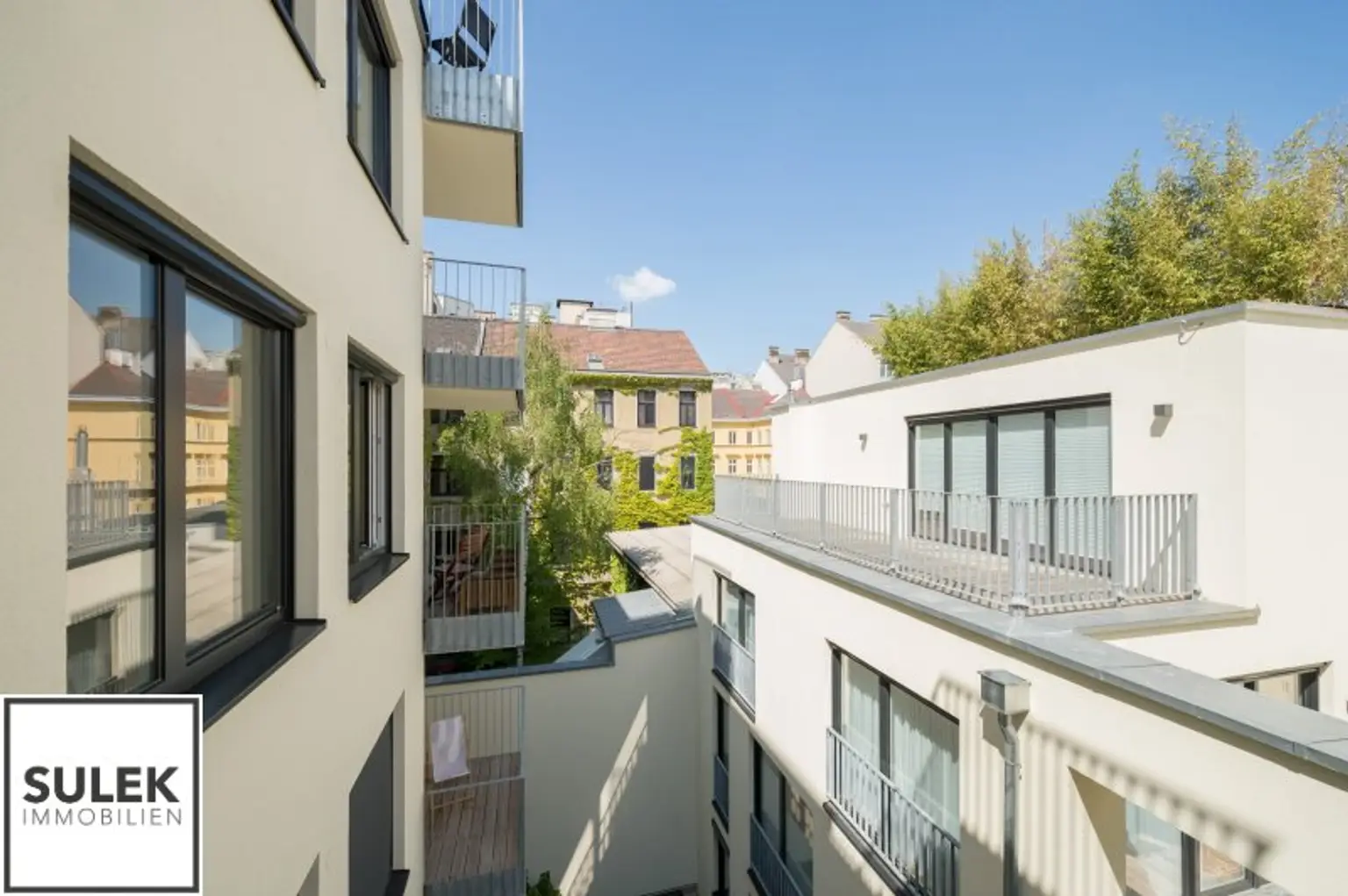 Ansicht Hof2