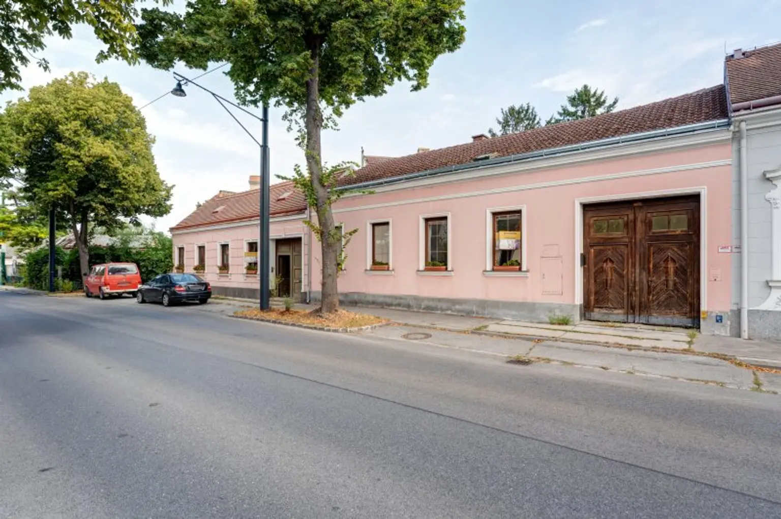 Frontansicht