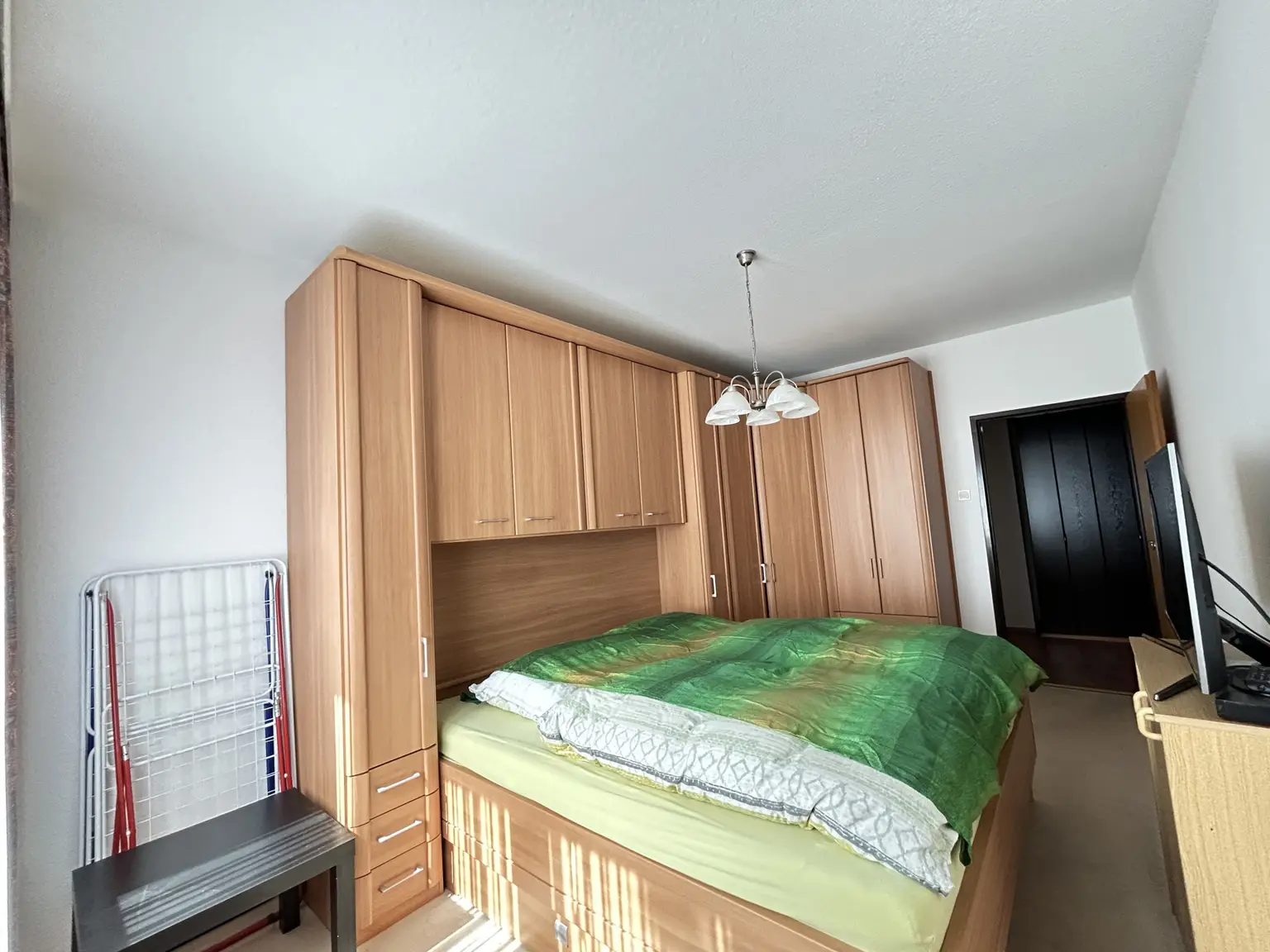 Zimmer 15,30m² - Ansicht I