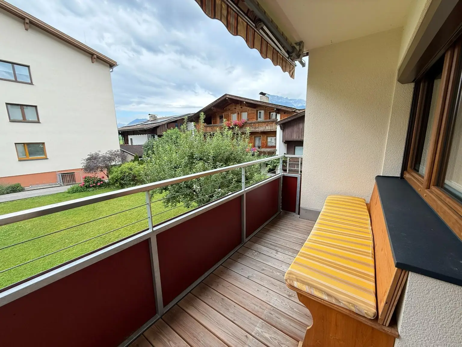 Charmante 3-Zimmer Wohnung mit Modernisierungspotential
