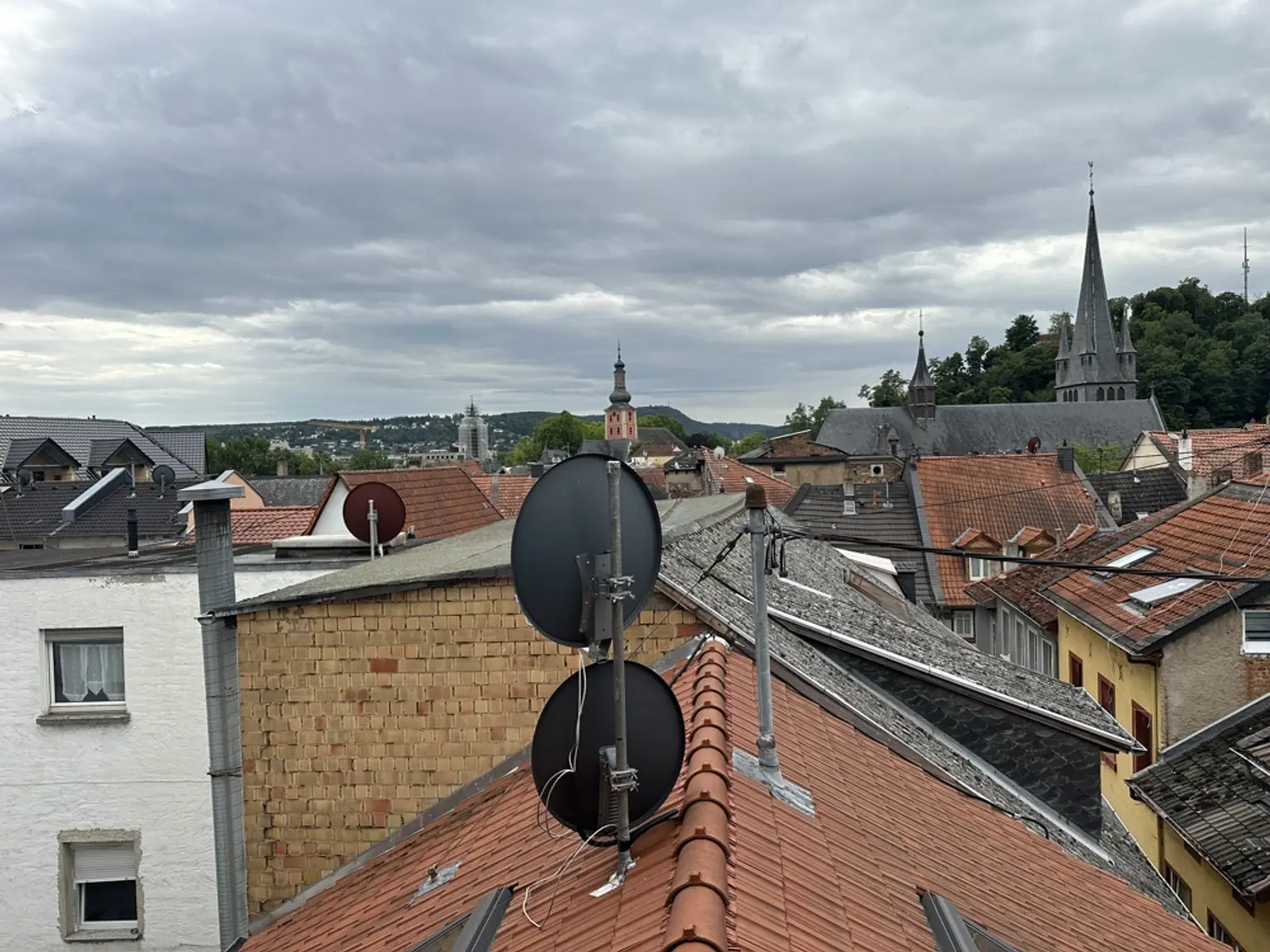Ausblick 3.OG