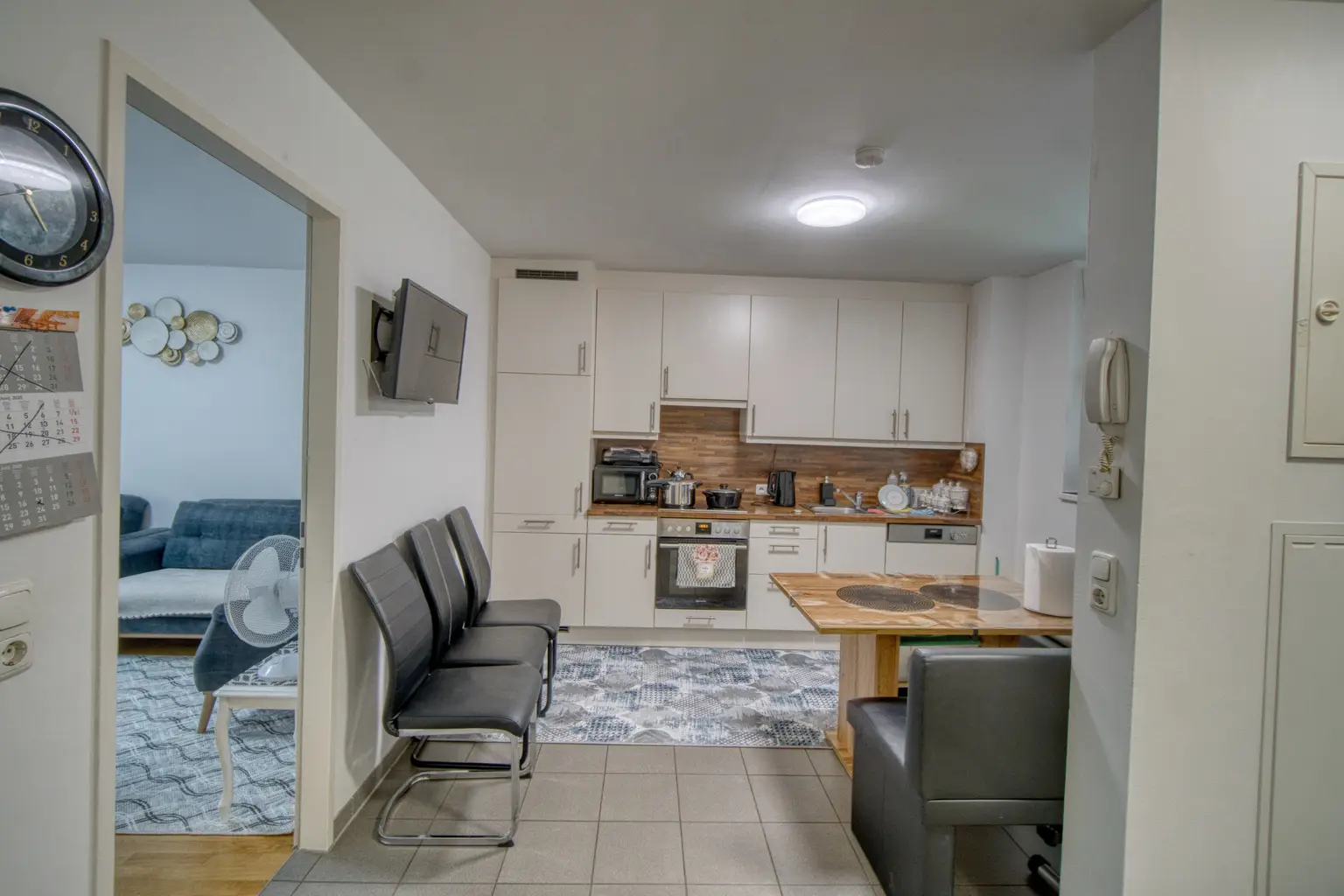 Moderne ruhige Terrassenwohnung in Innsbruck