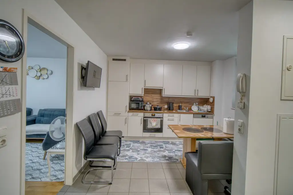 Moderne ruhige Terrassenwohnung in Innsbruck