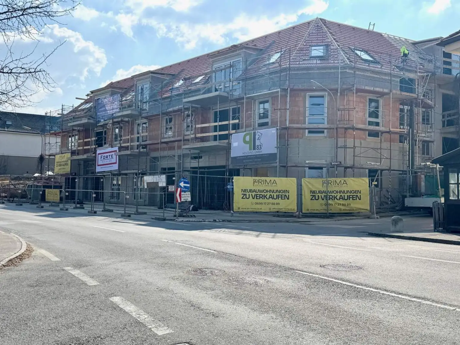 Kritzendorf1 | ++ NEU ++ DREI ZIMMER mit Balkon – ideal für Familien | Prima Service Immobilien