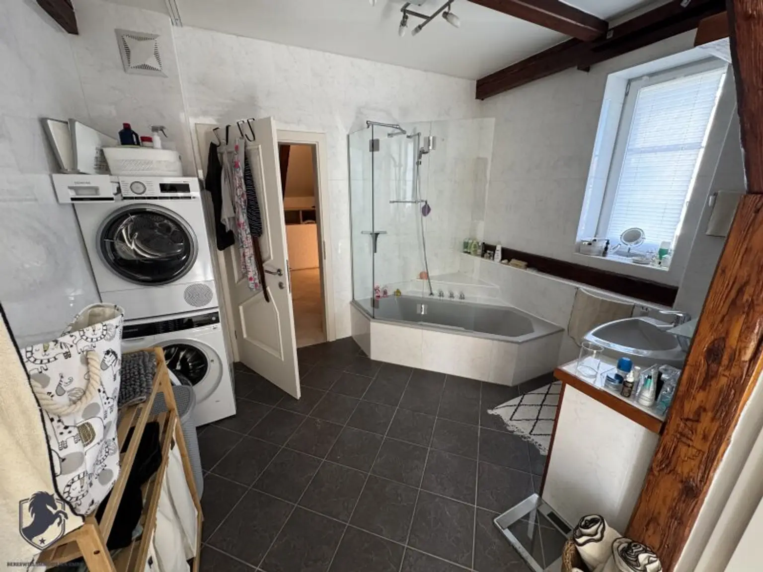 Exklusives Maisonette-Penthouse am Tullner Hauptplatz mit großer Dachterrasse