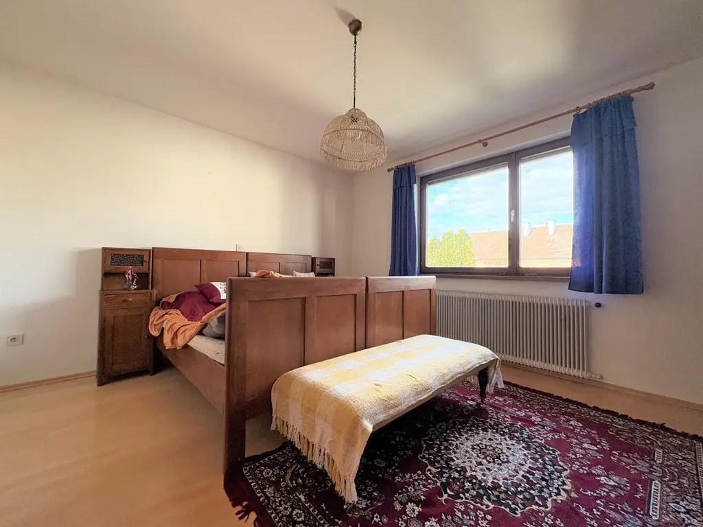 Wohnhaus in ruhiger Siedlungslage