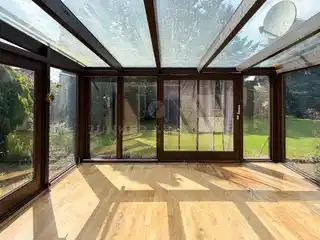 Wintergarten - Nebenhaus