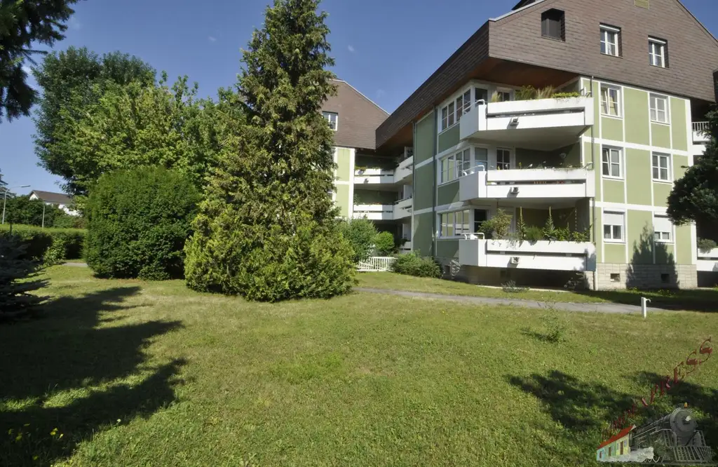 Dachterrassenwohnung in wunderschöner ruhiger Lage nähe EKZ Traisenpark