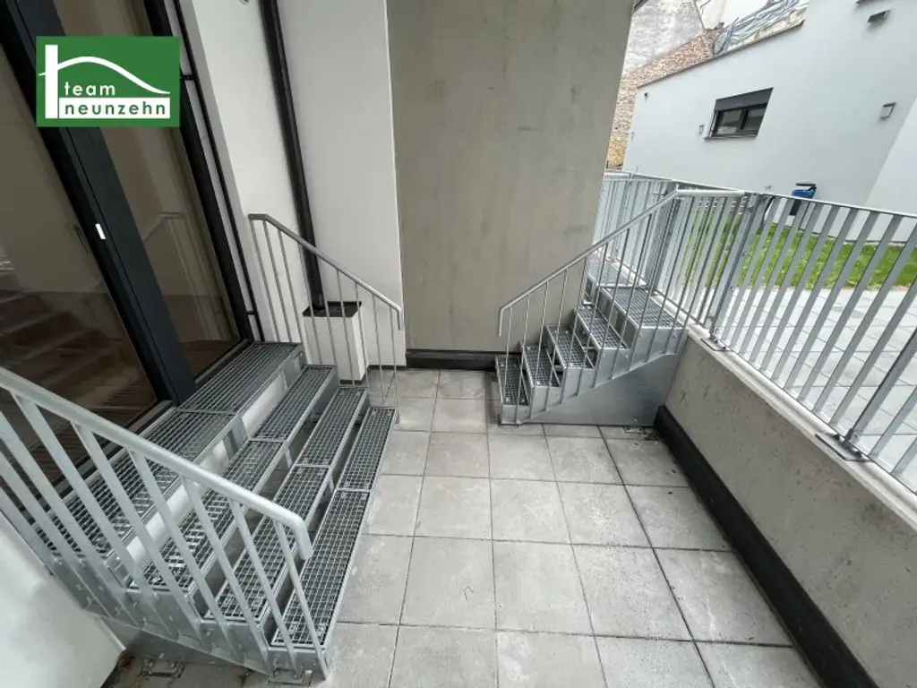 Fertiggestellte Neubau-Erstbezugswohnungen in Penzing nahe Schönbrunn. Küche inklusive!