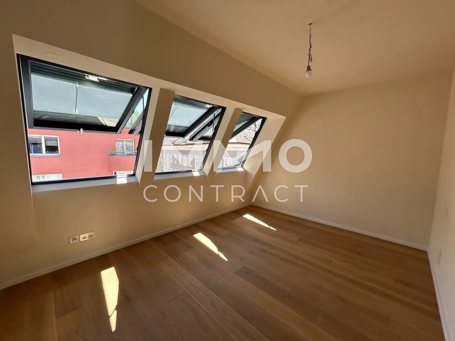 stilvoll & zentral – 2-Zimmer-Erstbezug nahe Naschmarkt mit Freifläche