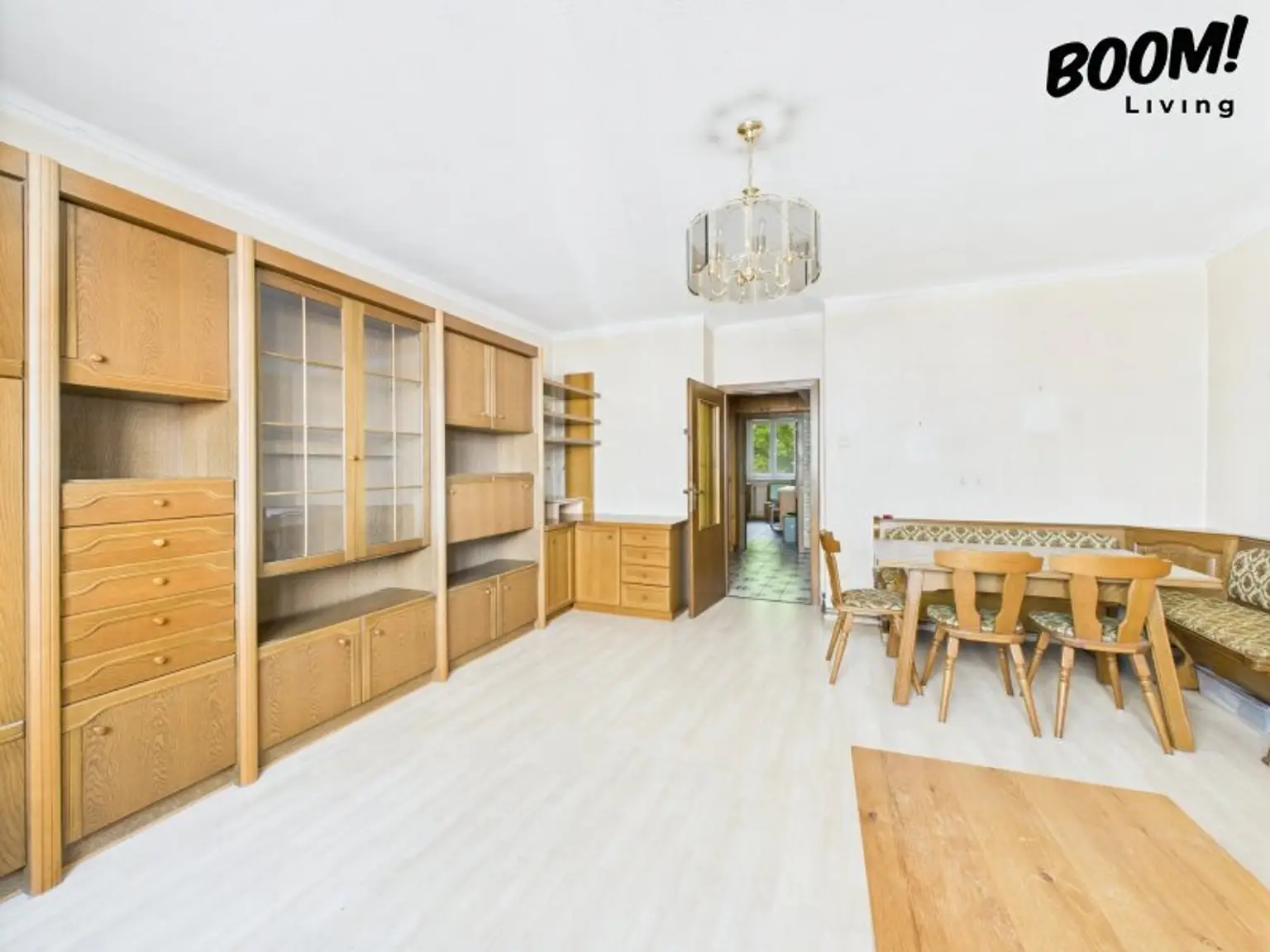 Charmante 2-Zimmer-Erdgeschoßwohnung in 1170 Wien