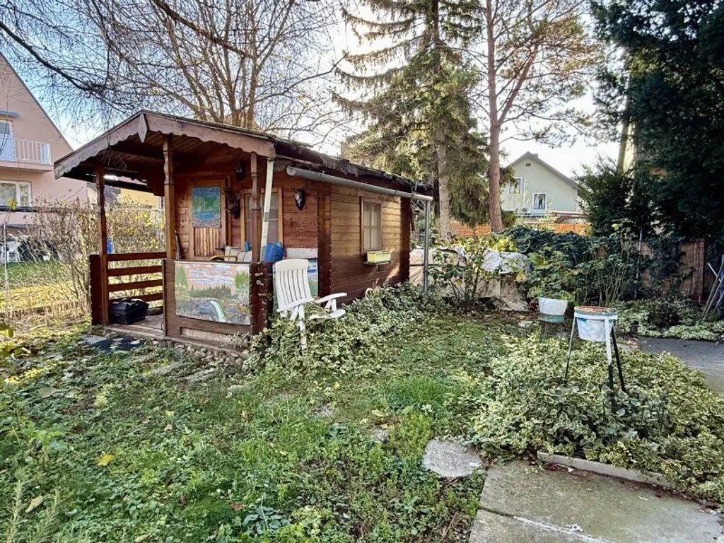 Einfamilienhaus mit Garten - ruhiges Fahnengrundstück