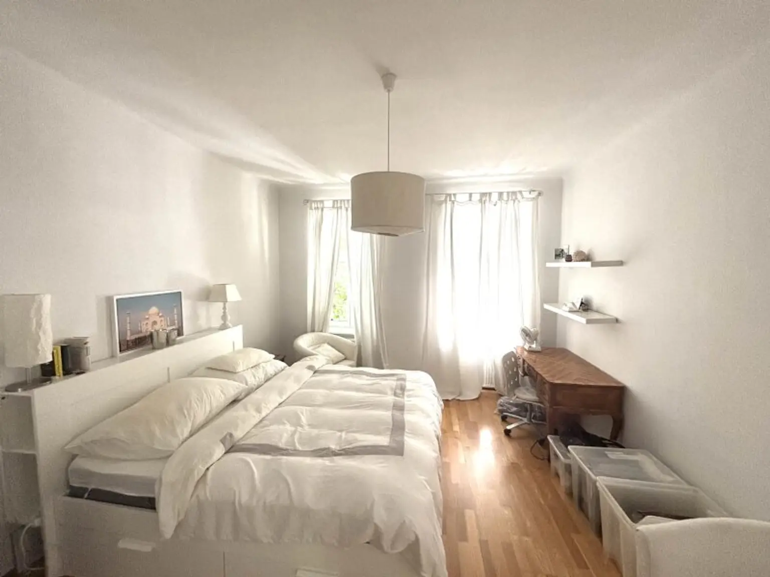 Schöne 3,5 Zimmer Altbauwohnung in zentraler Lage