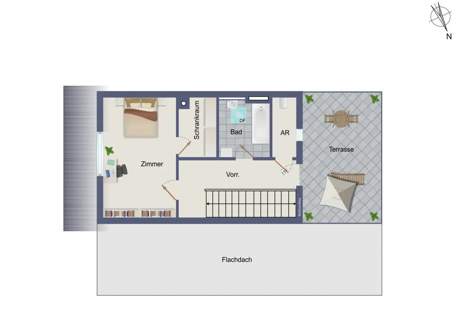 Grundriss 2