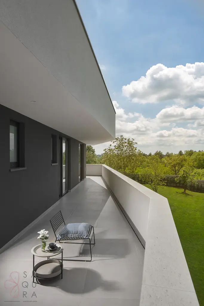 Zeitgenössische Villa in Pazin – Luxus, Privatsphäre und mediterrane Eleganz