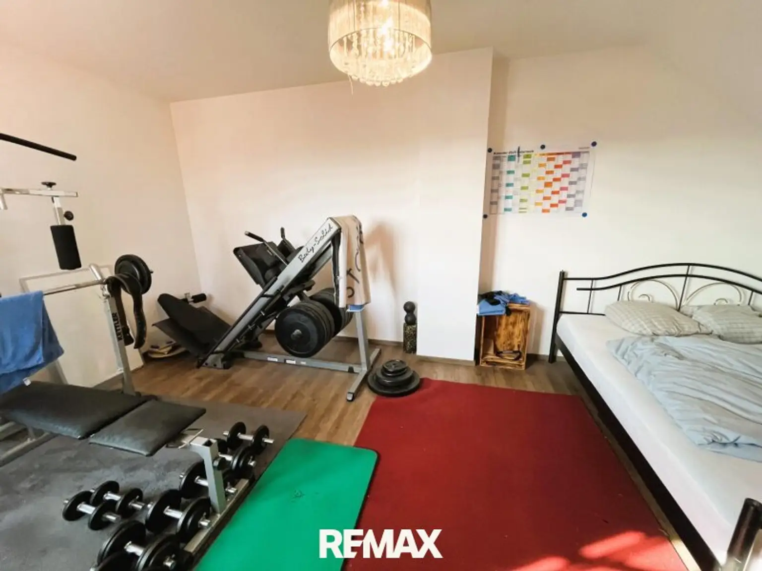 Dachgeschoss Zimmer