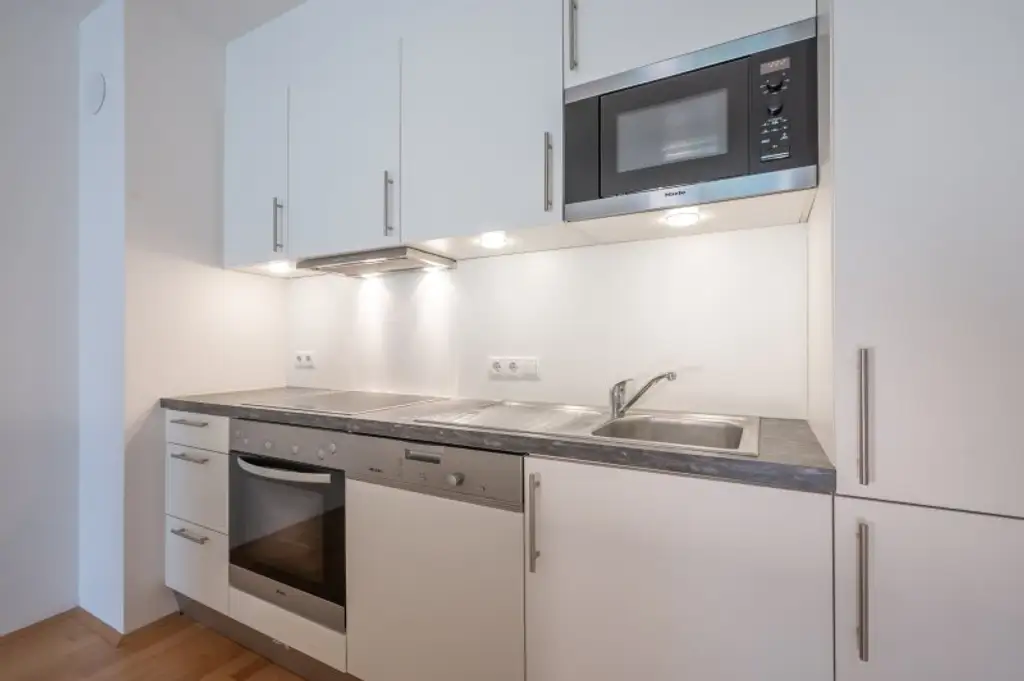 ++Provisionsfrei++ BESTLAGE, 2-Zimmer Neubauwohnung mit großem Garten!