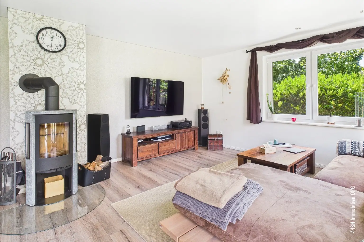 Wohnzimmer