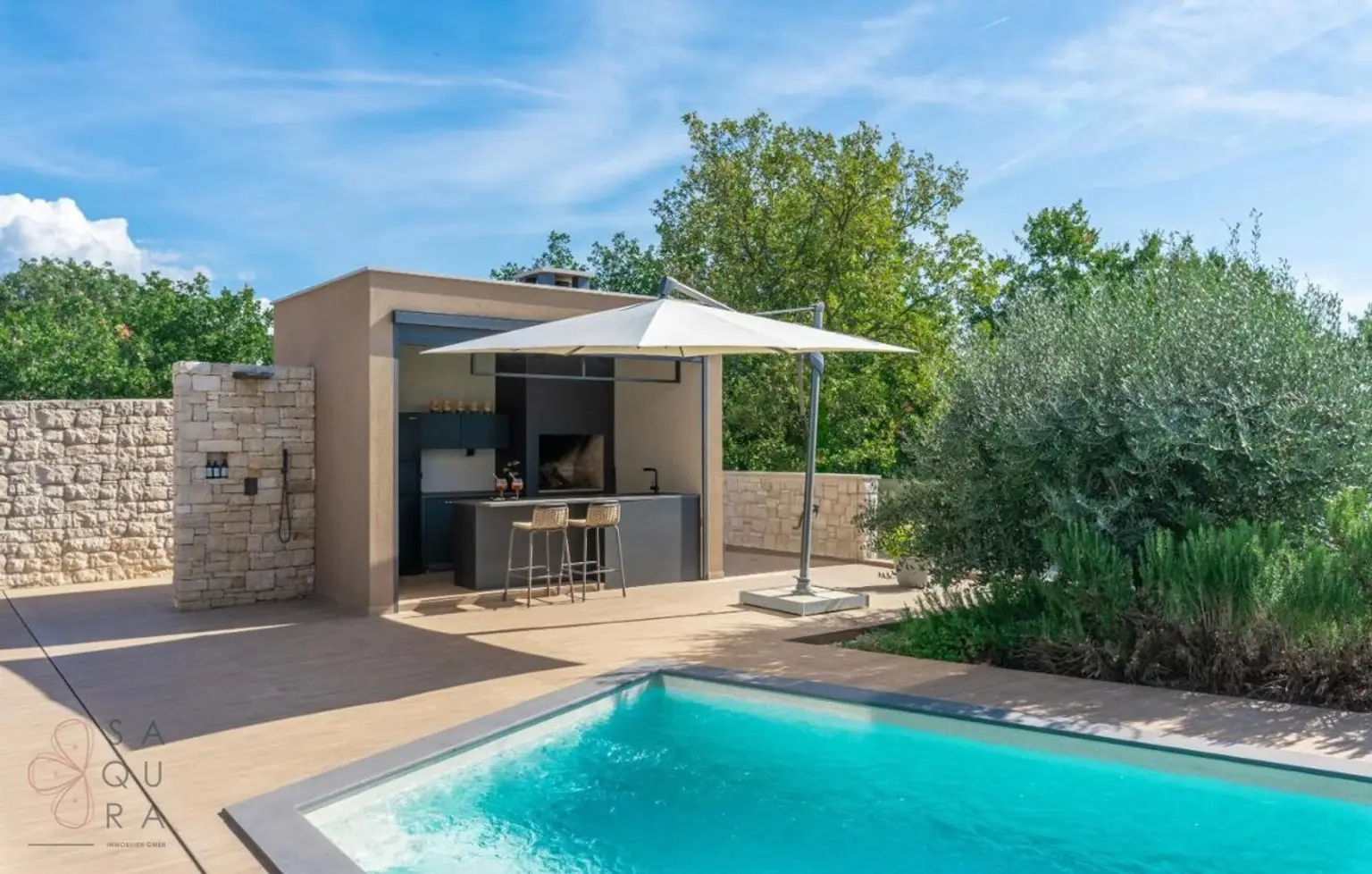 Modern Villa Umag – Mediterraner Luxus mit Investitionswert