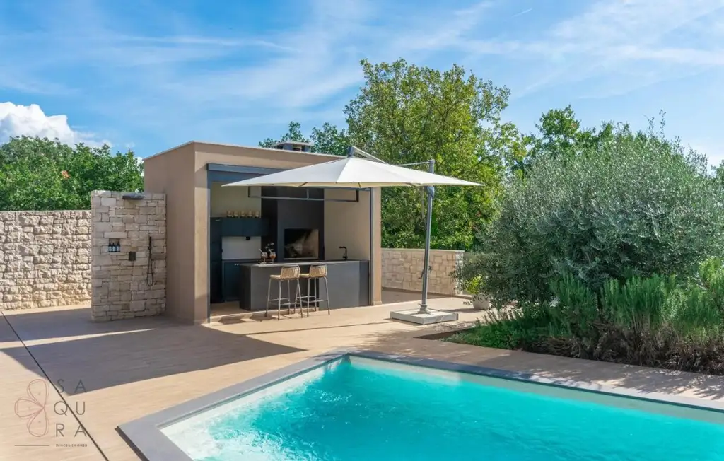Modern Villa Umag – Mediterraner Luxus mit Investitionswert