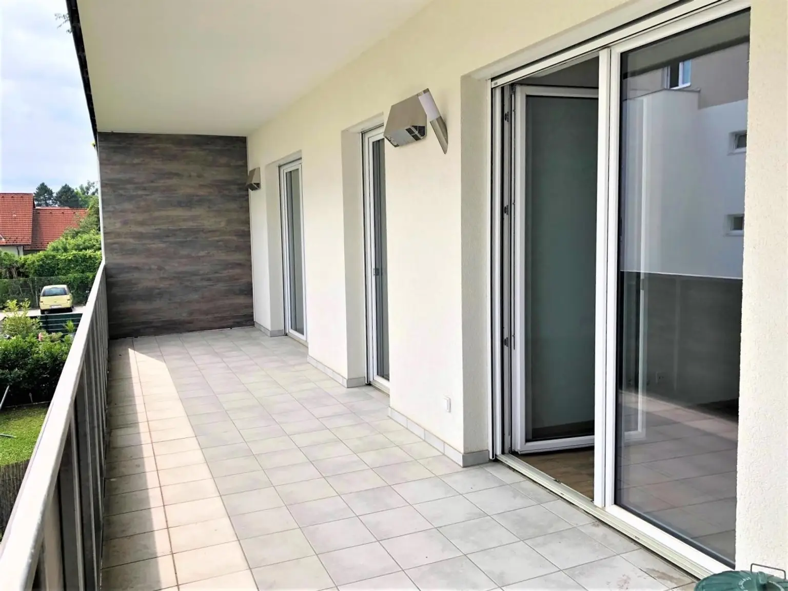 Perg (Stifterstraße): 3-Zimmerwohnung ca. 70 m² + große LOGGIA  + 2 Autoabstellplätze