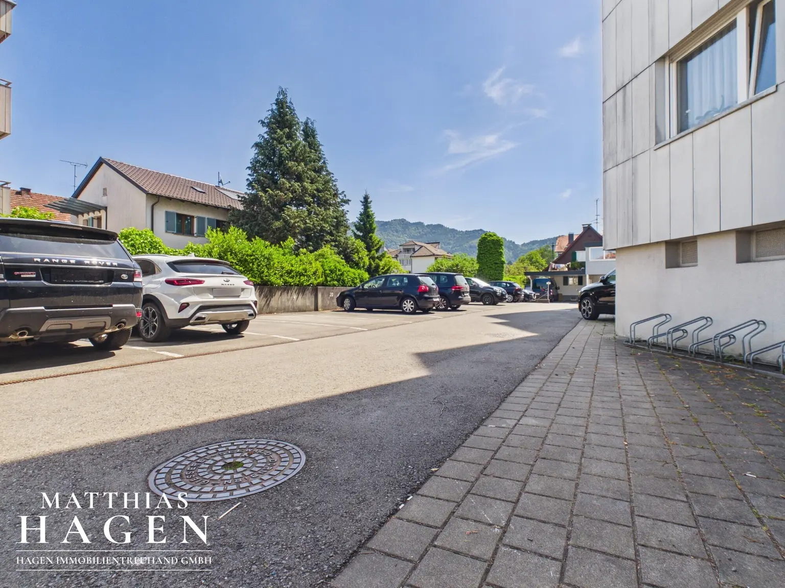 Parkplatz (1 Stk zugewiesen)