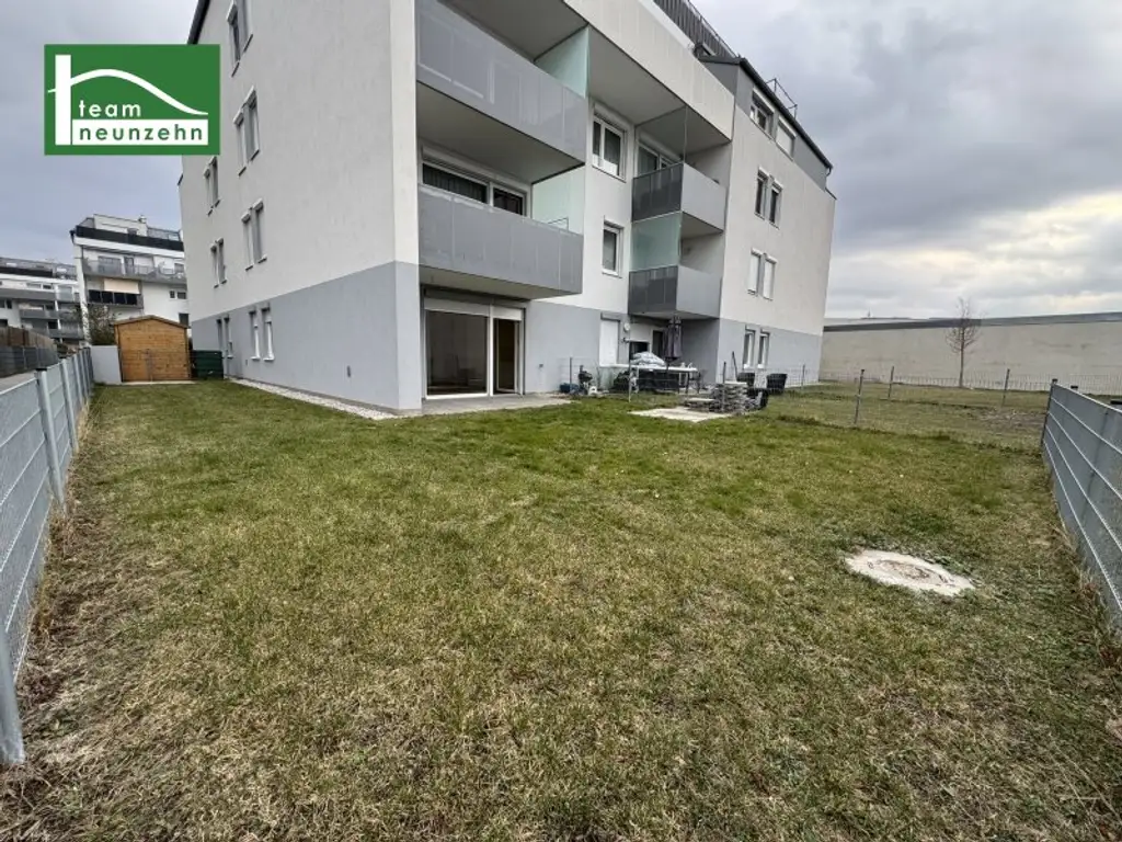 Neubauwohnungen in Wiener Neustadt – Zentrale Lage trifft auf moderne Architektur