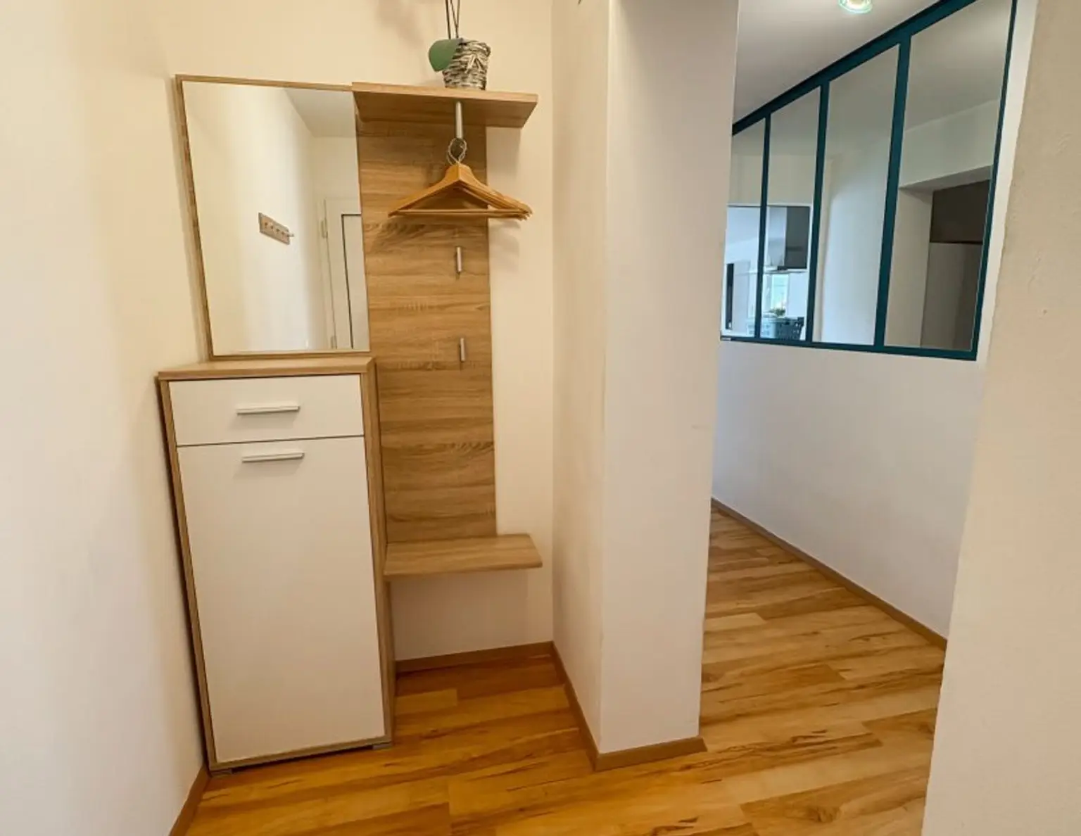 3-Zimmer-Wohnung mit offenem Wohnbereich und viel Licht in Ansfelden