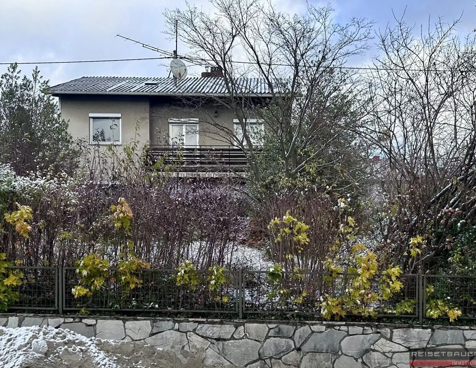 Sonniges Grundstück mit Altbestand in ruhiger Siedlungslage I Leonding