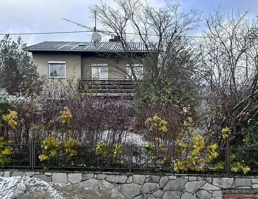 Sonniges Grundstück mit Altbestand in ruhiger Siedlungslage I Leonding