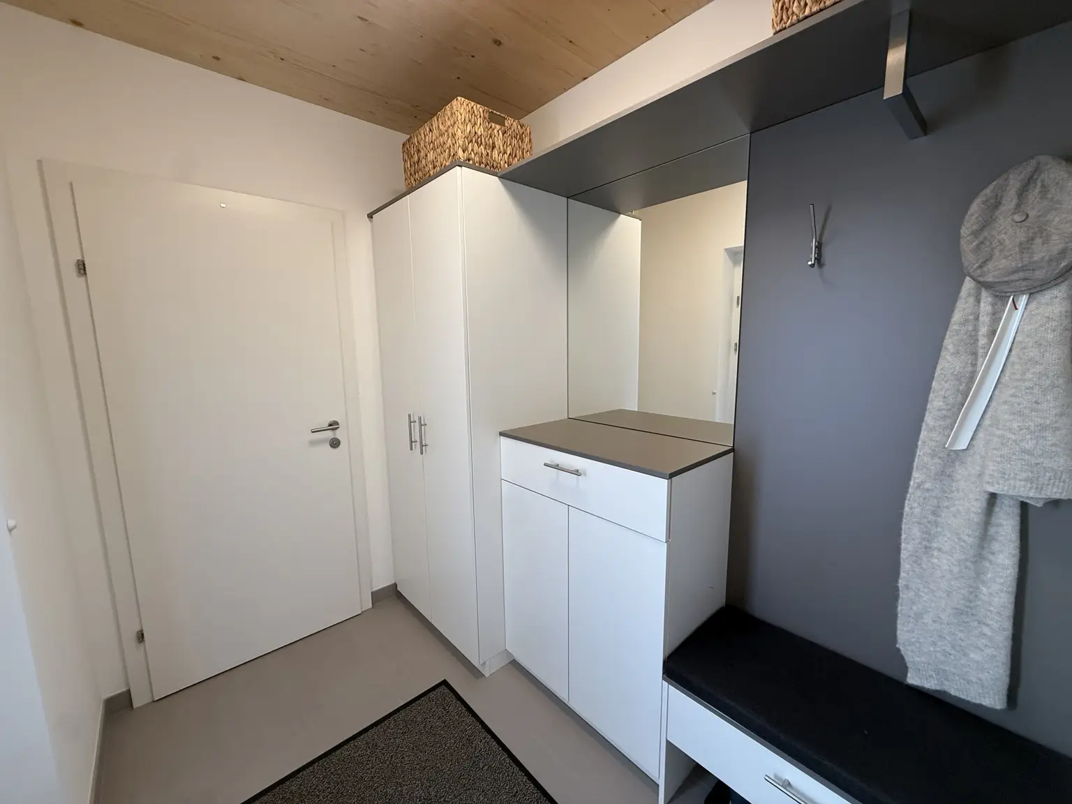 Vorzimmer