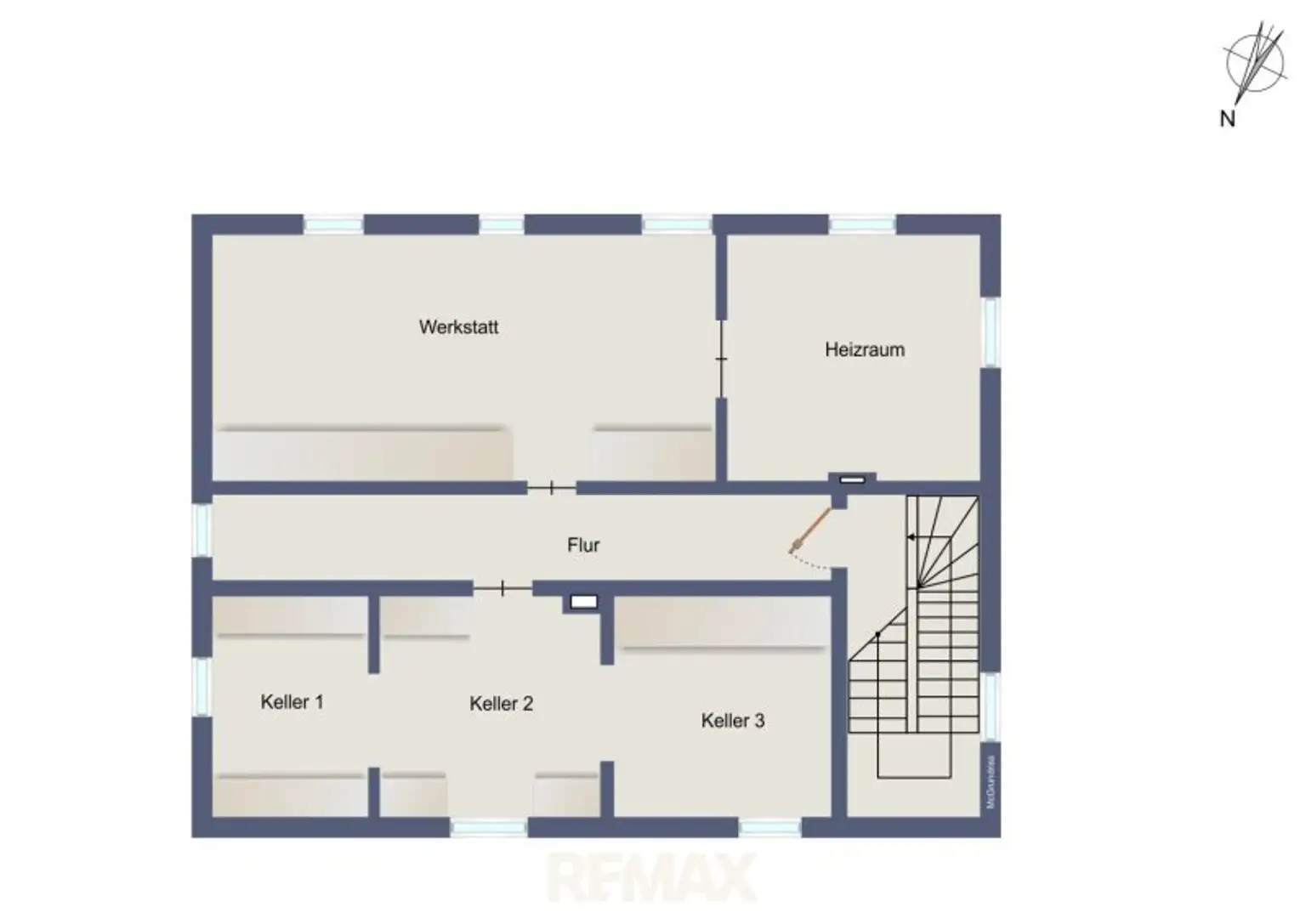 Grundriss KG